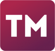 Логотип компании TM MEDIA