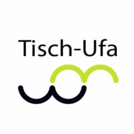 Логотип компании Фабрика массажных столов "ТИШ-УФА" в Туймазах