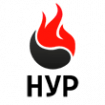 Логотип компании НУР